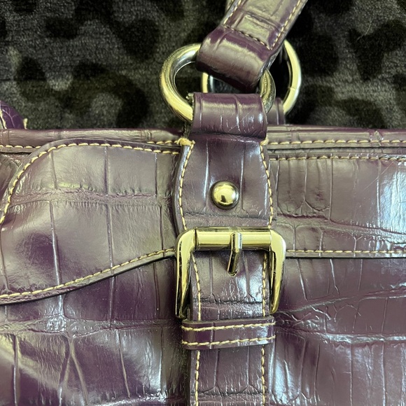 EAST 5TH Purple Purse - Picture 3 of 5